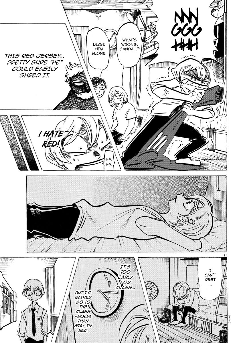 Sanda Chap 43 - Next Chap 44