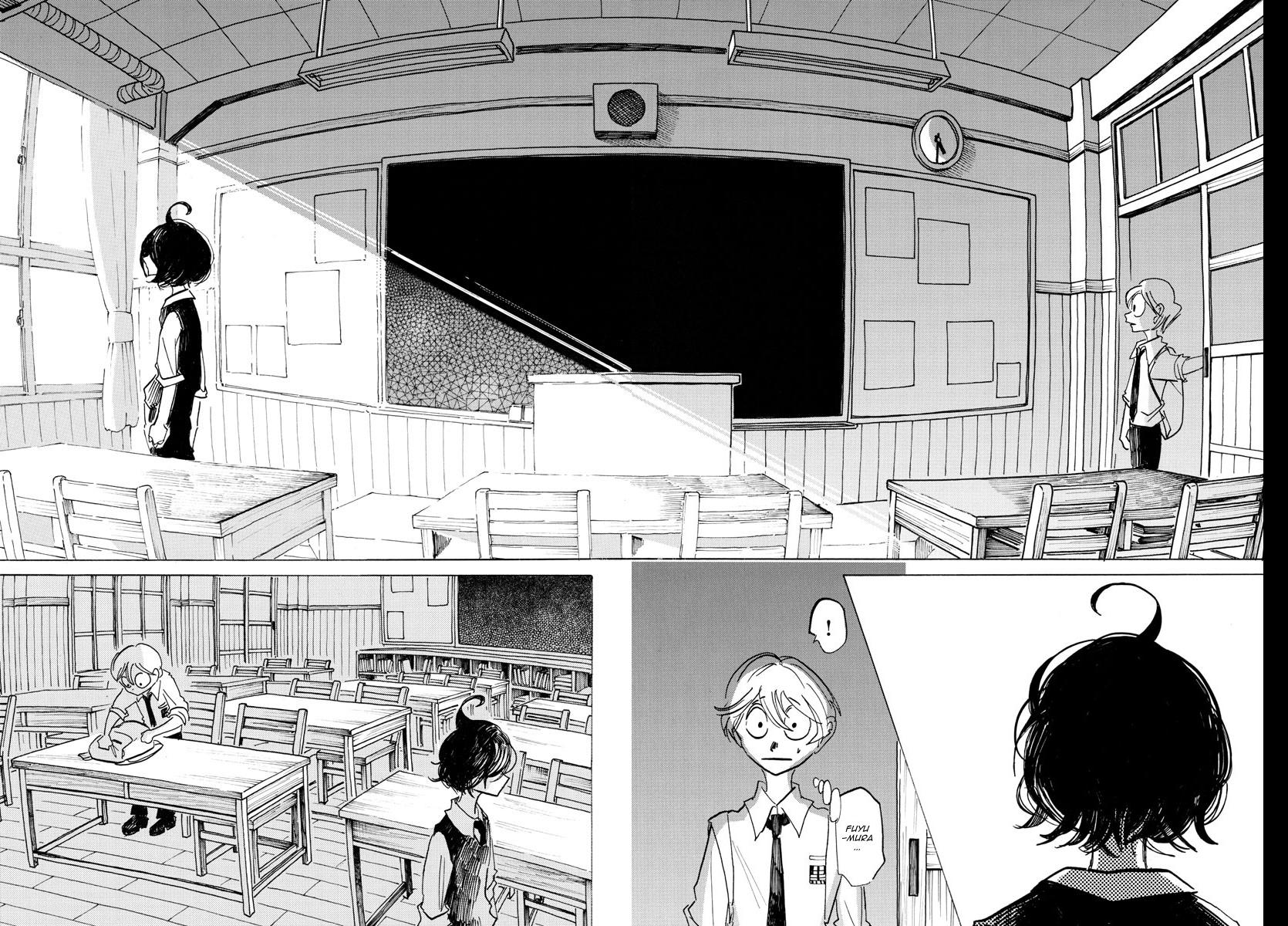 Sanda Chap 43 - Next Chap 44