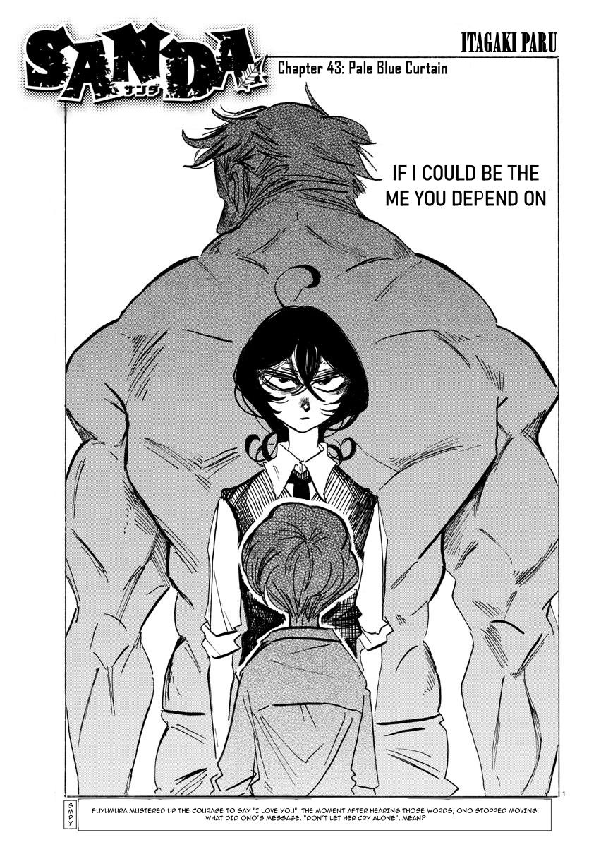 Sanda Chap 43 - Next Chap 44