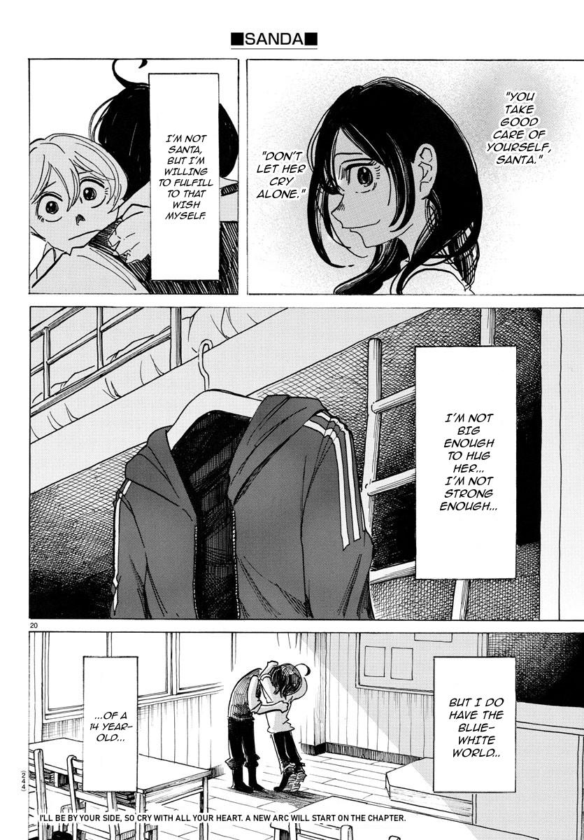 Sanda Chap 43 - Next Chap 44