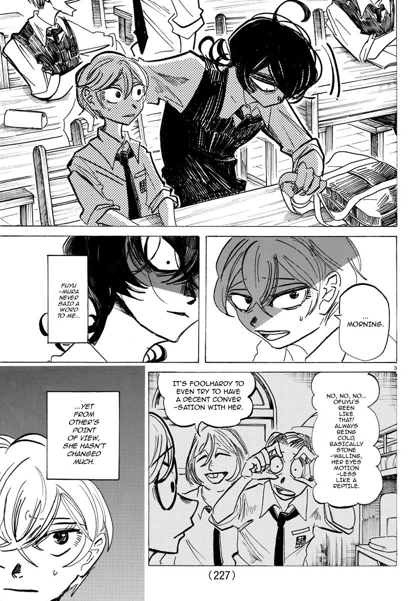 Sanda Chap 43 - Next Chap 44