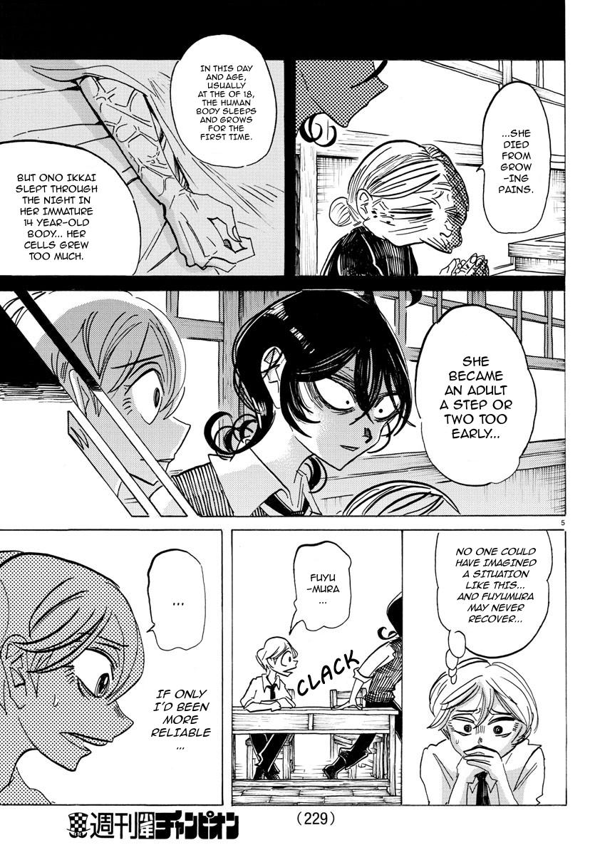 Sanda Chap 43 - Next Chap 44