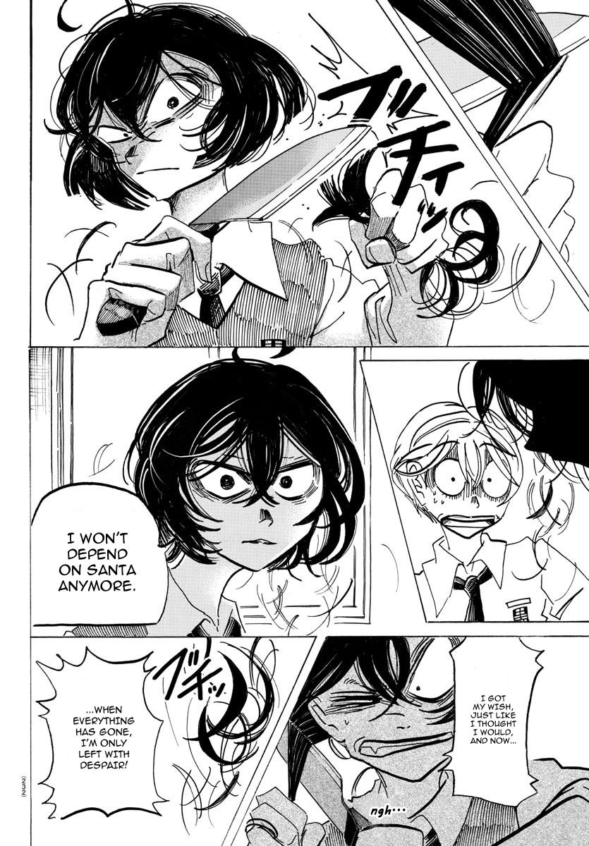 Sanda Chap 43 - Next Chap 44