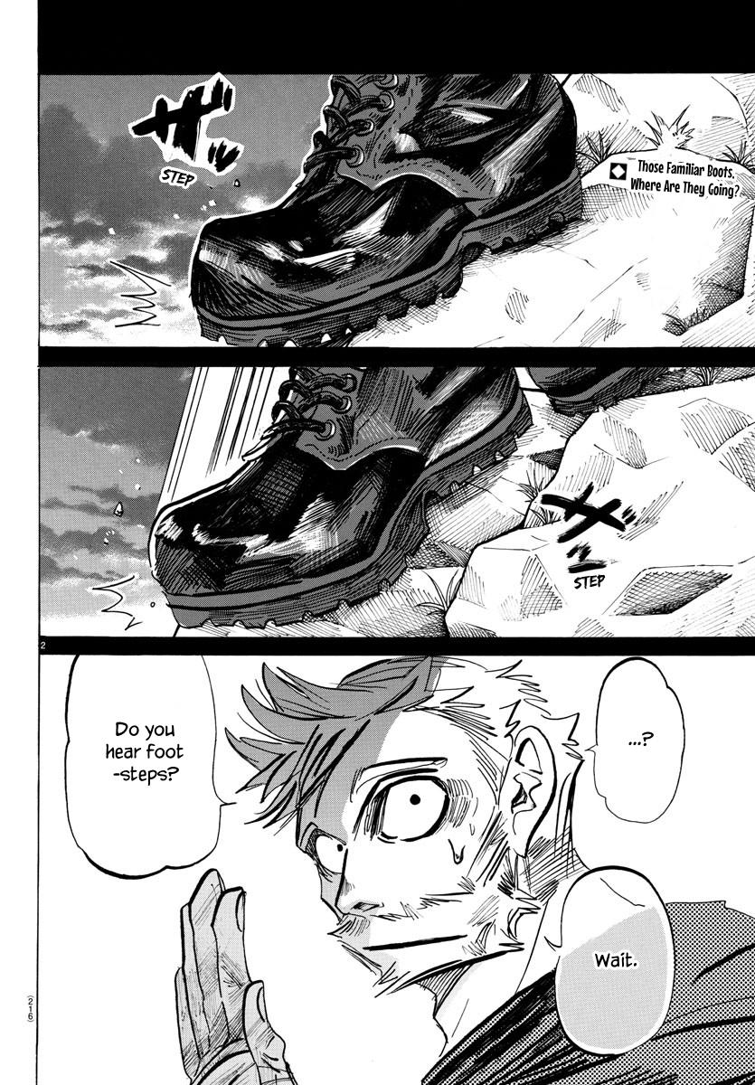 Sanda Chap 57 - Next Chap 58