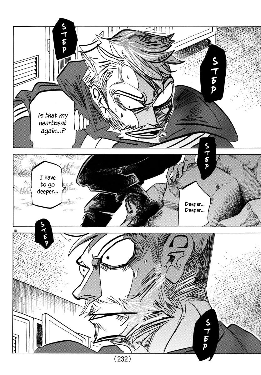 Sanda Chap 57 - Next Chap 58