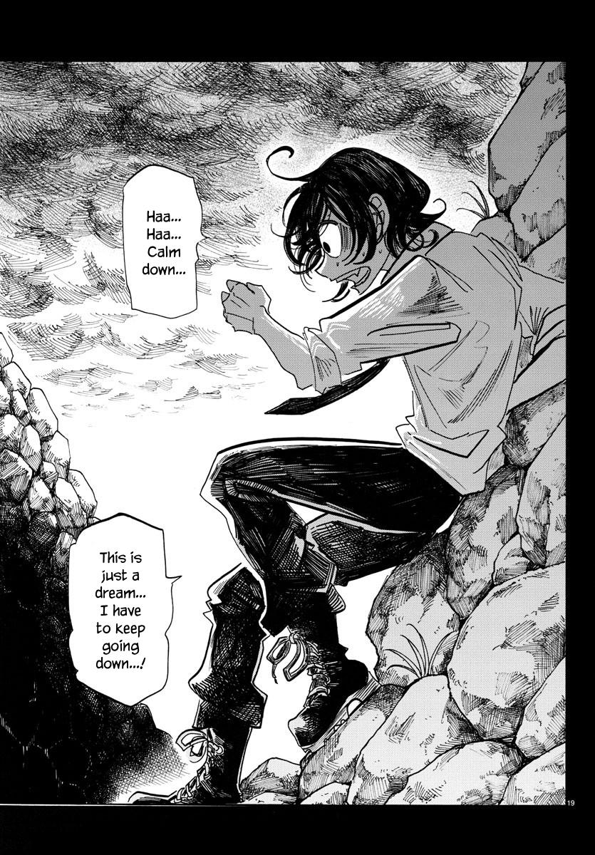 Sanda Chap 57 - Next Chap 58
