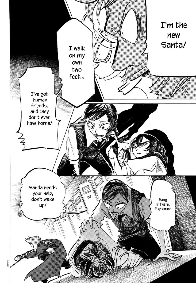 Sanda Chap 57 - Next Chap 58