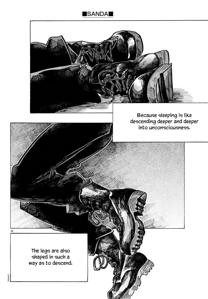 Sanda Chap 57 - Next Chap 58