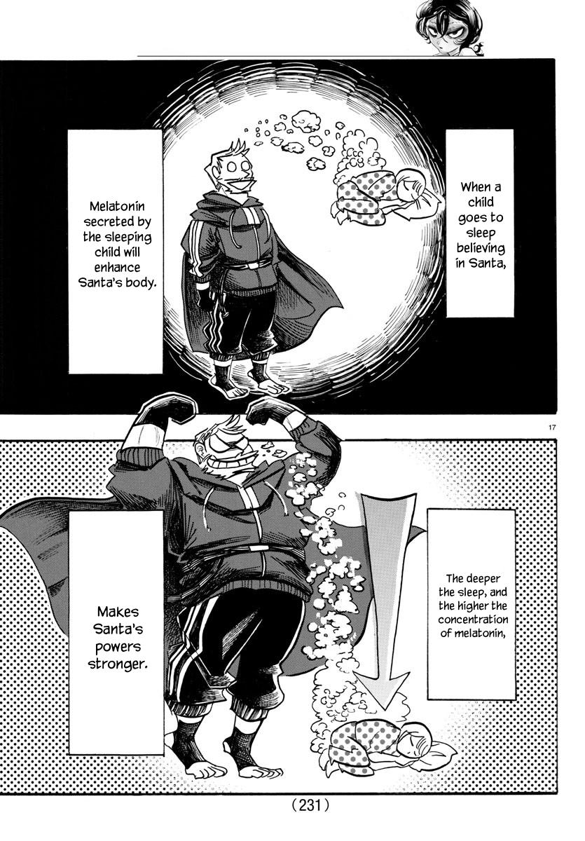 Sanda Chap 57 - Next Chap 58