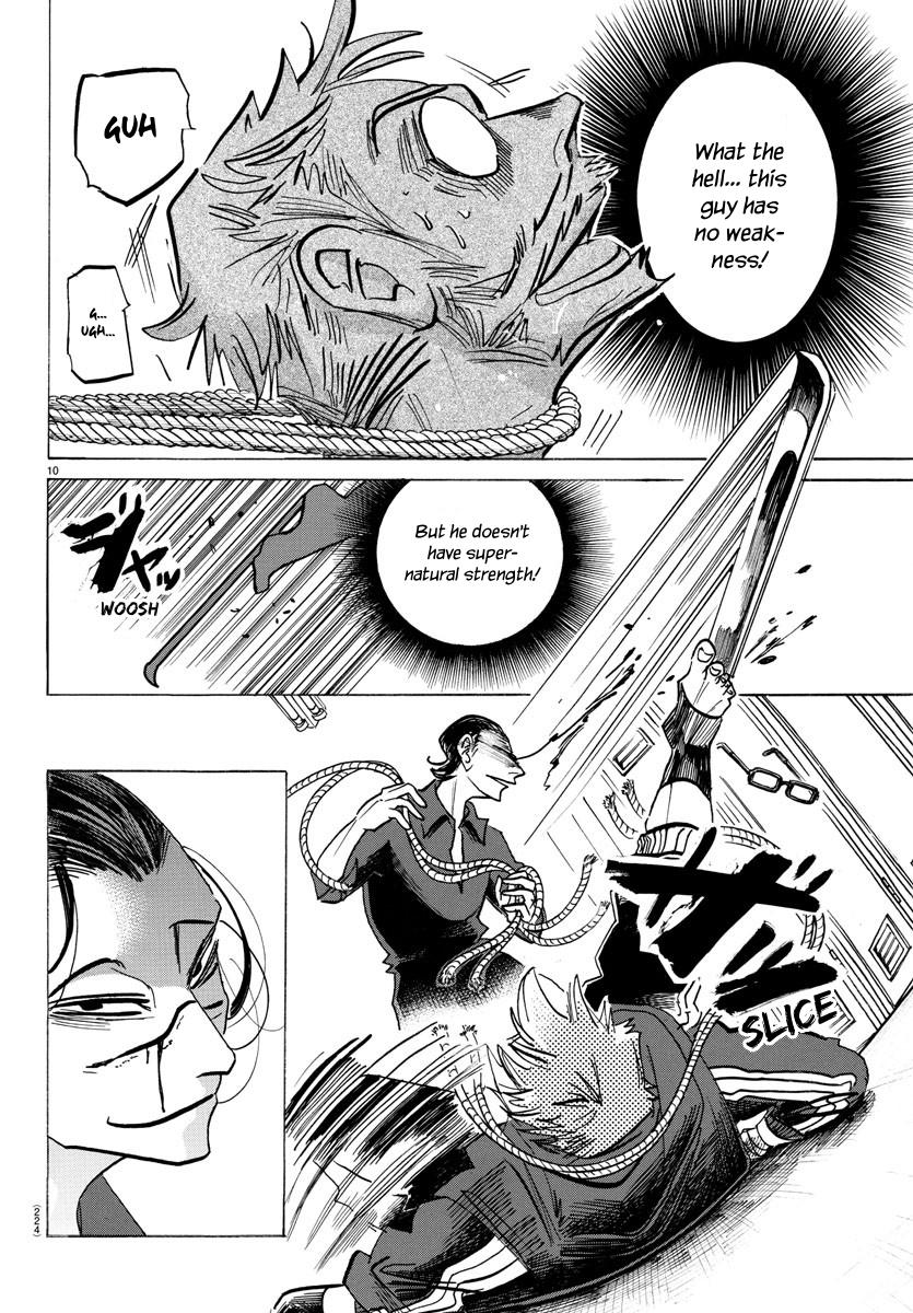 Sanda Chap 57 - Next Chap 58