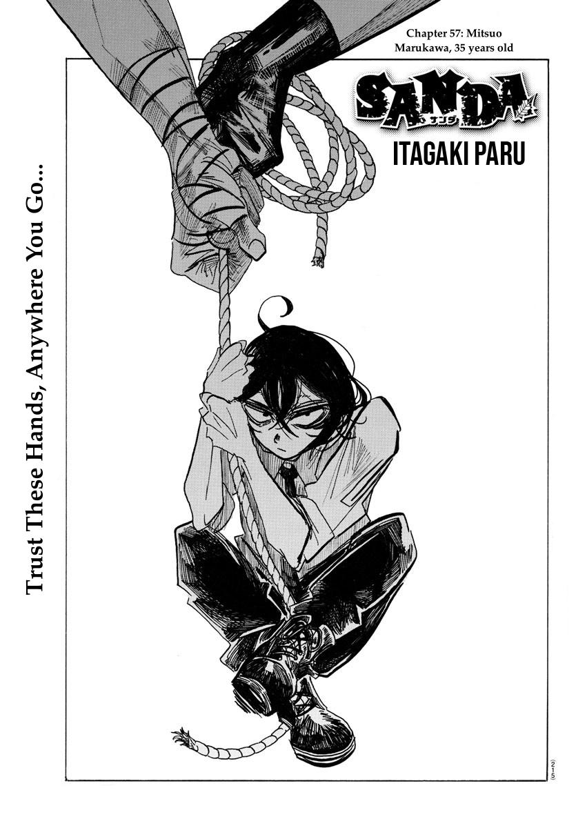 Sanda Chap 57 - Next Chap 58