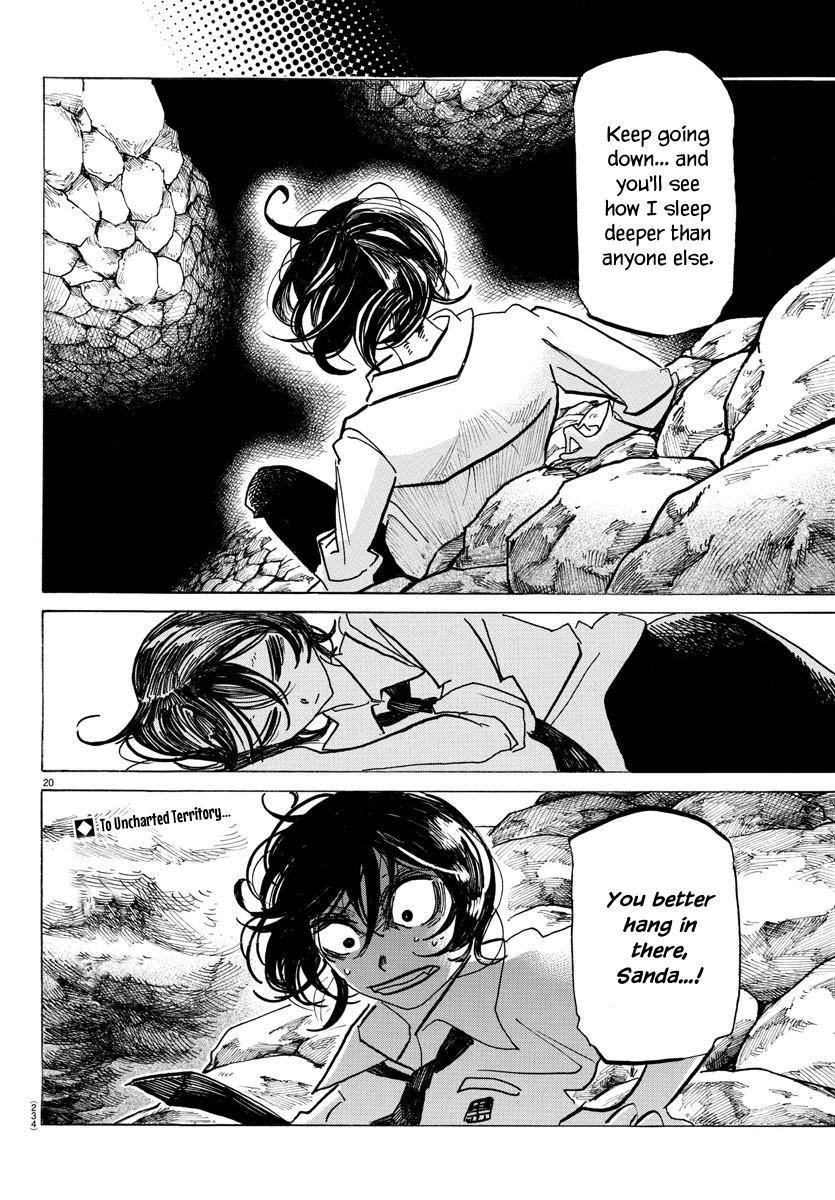 Sanda Chap 57 - Next Chap 58