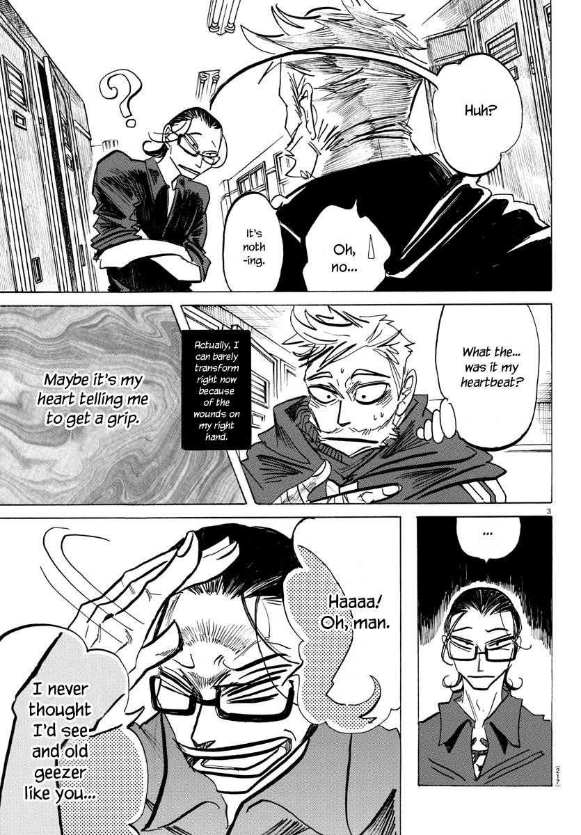 Sanda Chap 57 - Next Chap 58