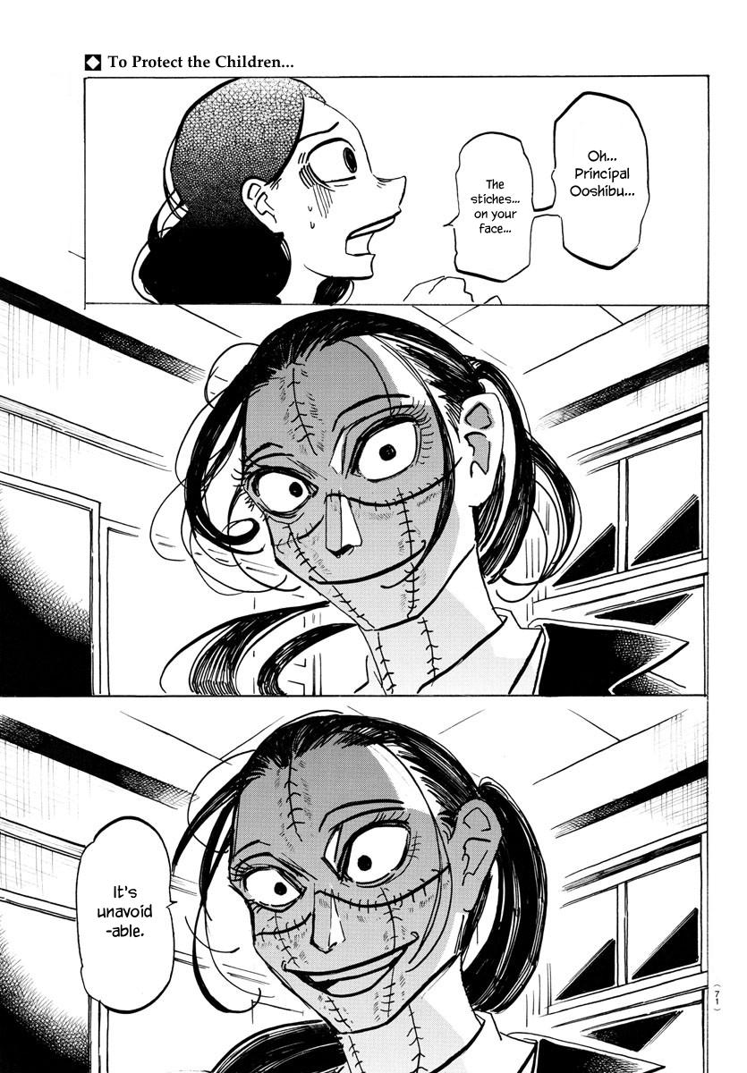 Sanda Chap 54 - Next Chap 55