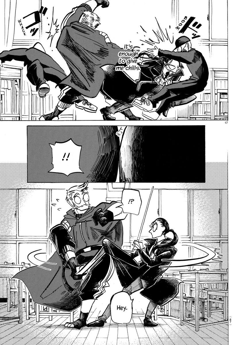 Sanda Chap 54 - Next Chap 55