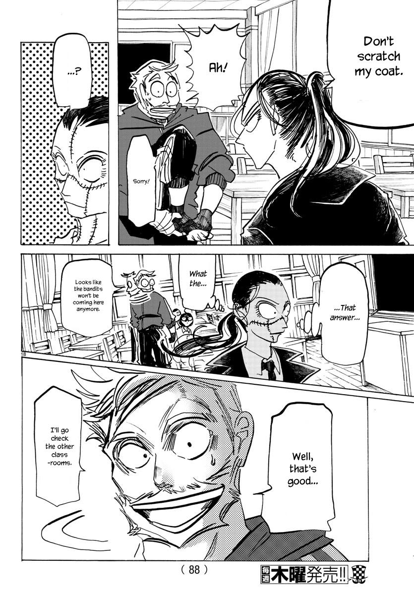 Sanda Chap 54 - Next Chap 55
