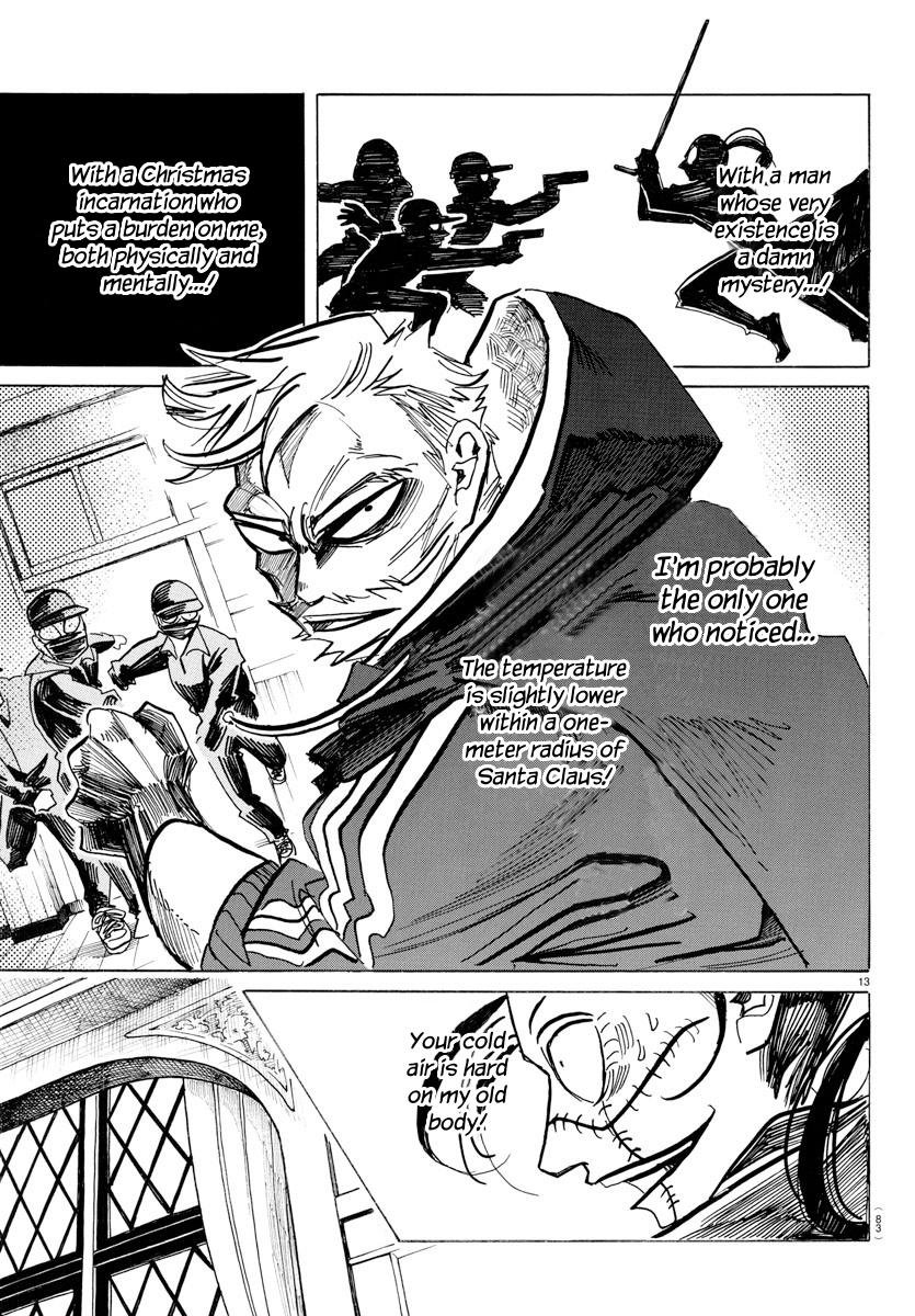 Sanda Chap 54 - Next Chap 55