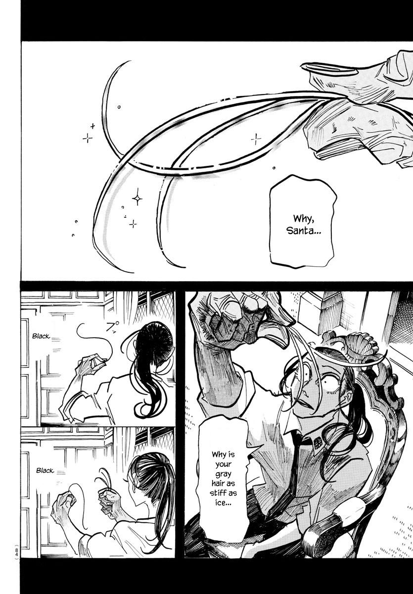 Sanda Chap 54 - Next Chap 55