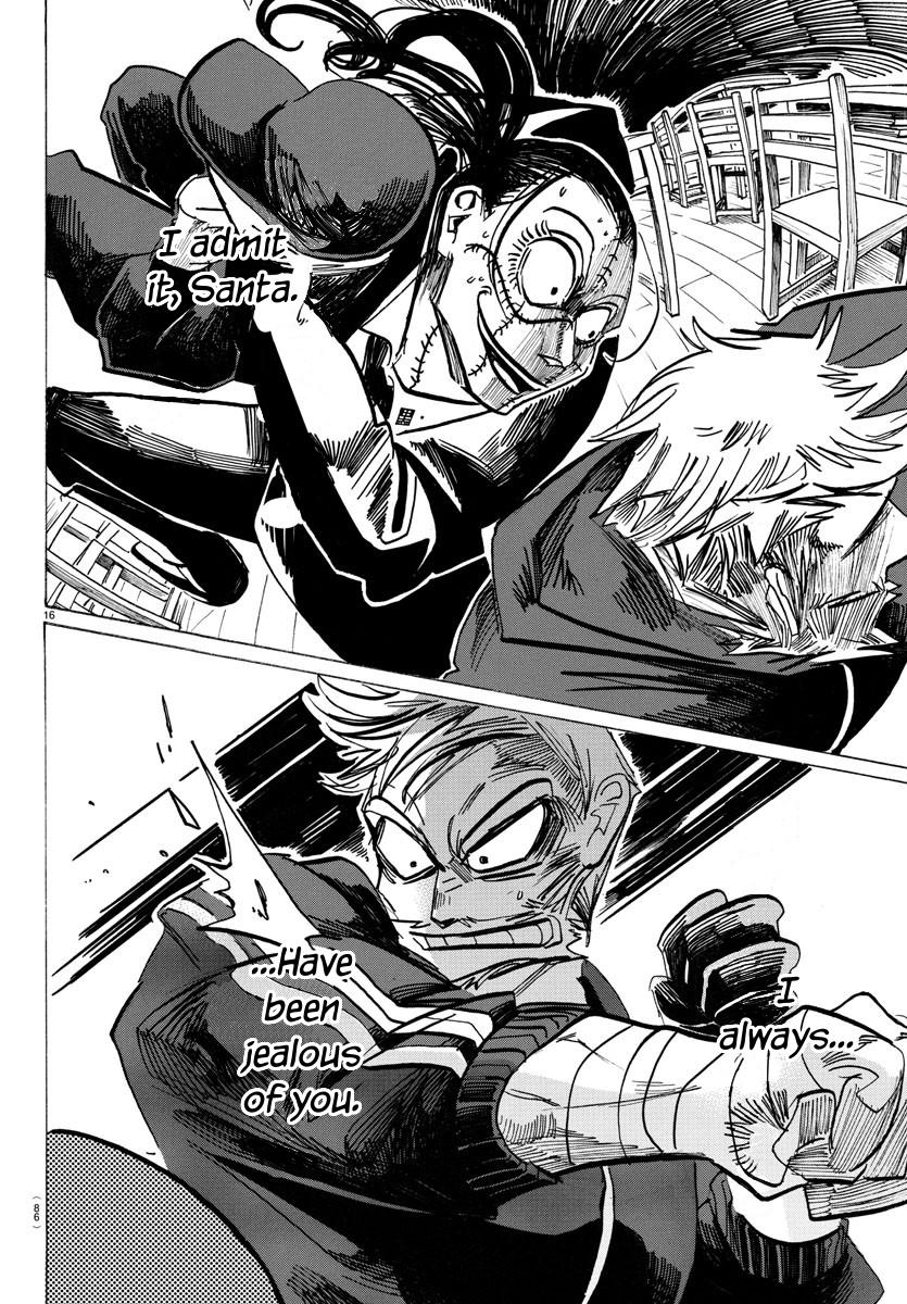 Sanda Chap 54 - Next Chap 55