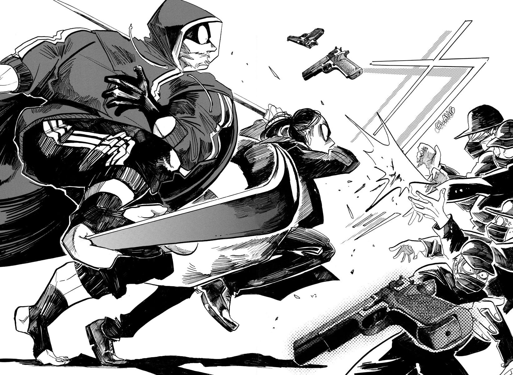 Sanda Chap 54 - Next Chap 55