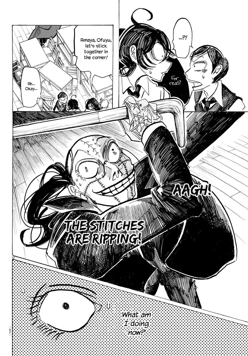 Sanda Chap 54 - Next Chap 55