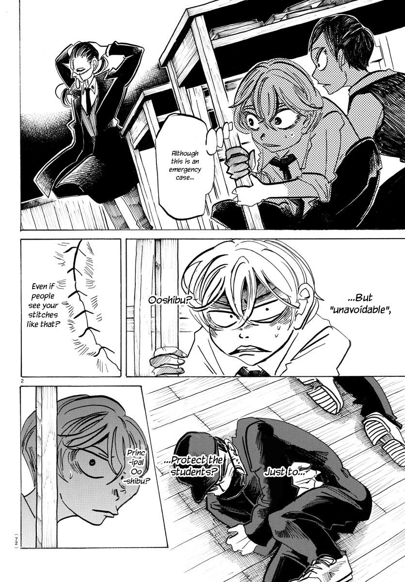 Sanda Chap 54 - Next Chap 55