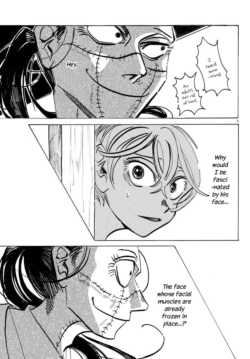 Sanda Chap 54 - Next Chap 55