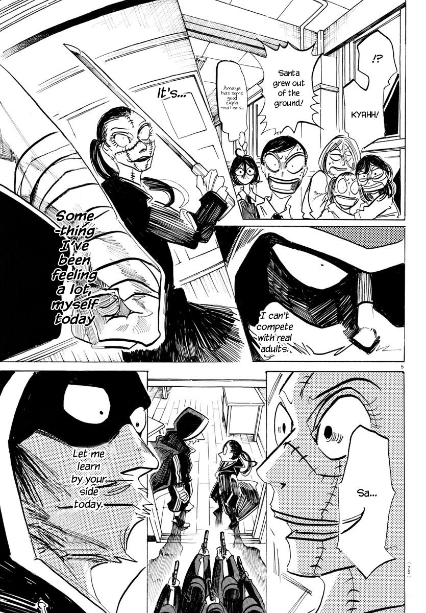 Sanda Chap 54 - Next Chap 55