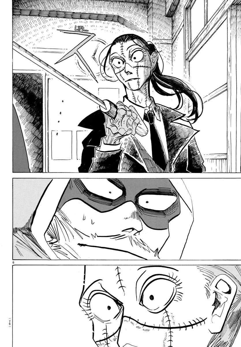 Sanda Chap 54 - Next Chap 55