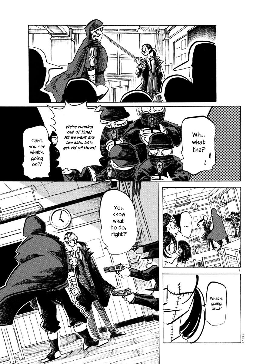 Sanda Chap 54 - Next Chap 55