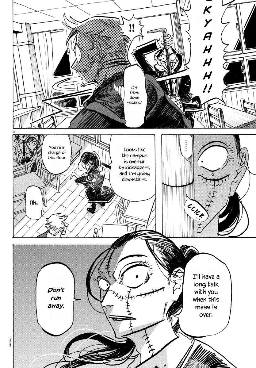 Sanda Chap 55 - Next Chap 56