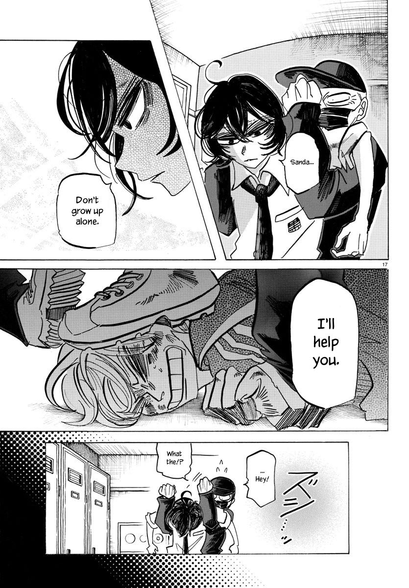 Sanda Chap 55 - Next Chap 56
