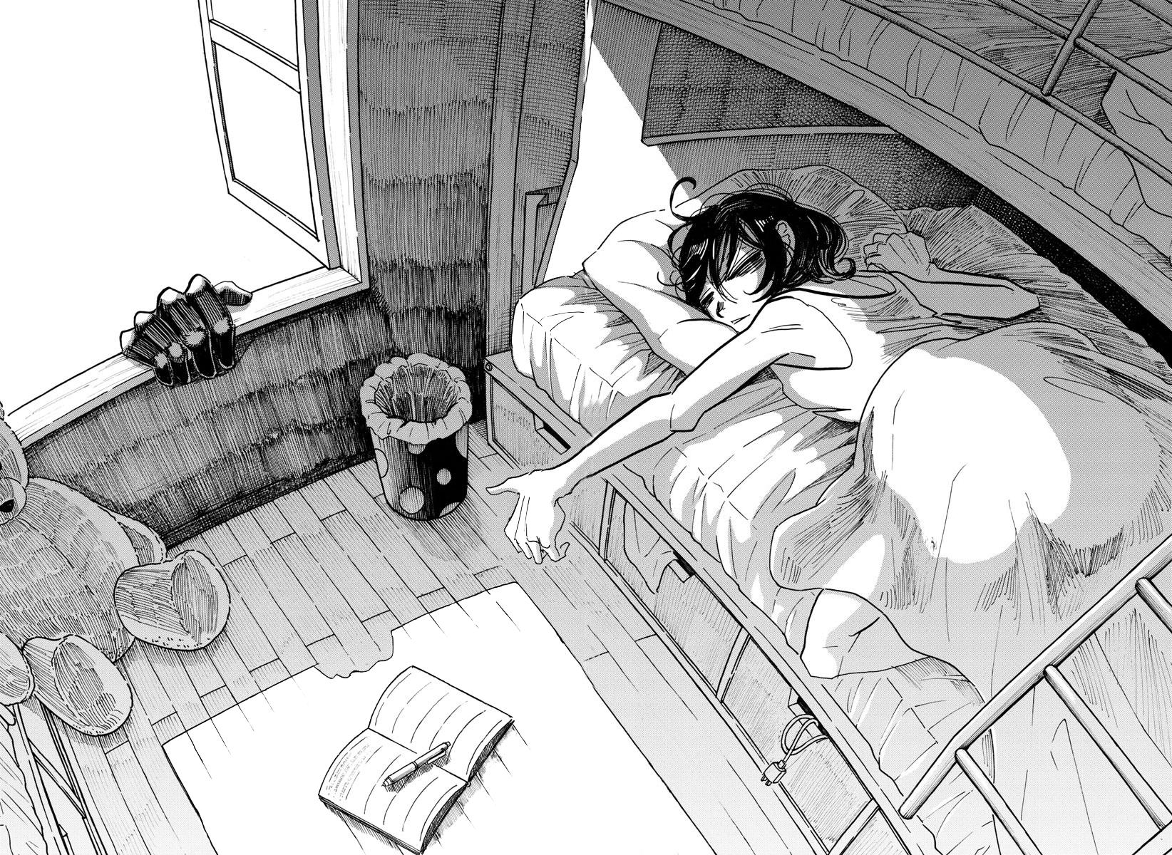 Sanda Chap 55 - Next Chap 56