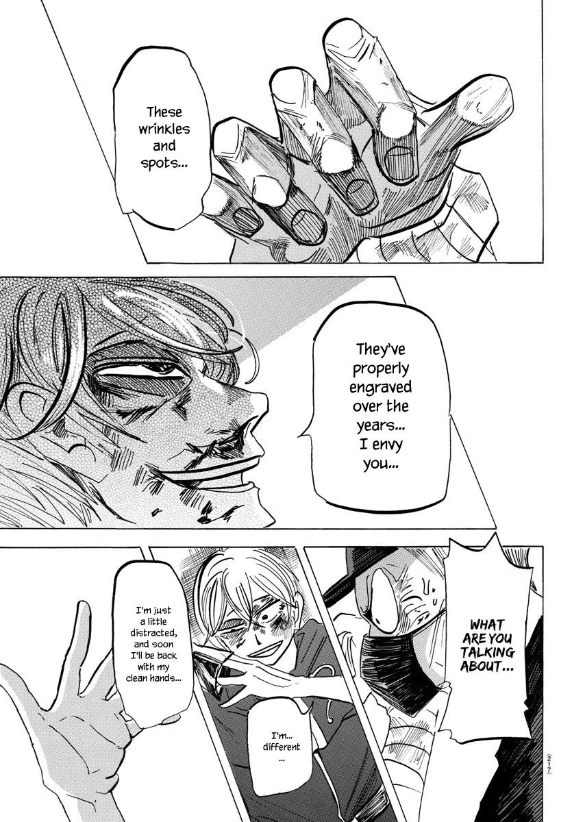 Sanda Chap 55 - Next Chap 56
