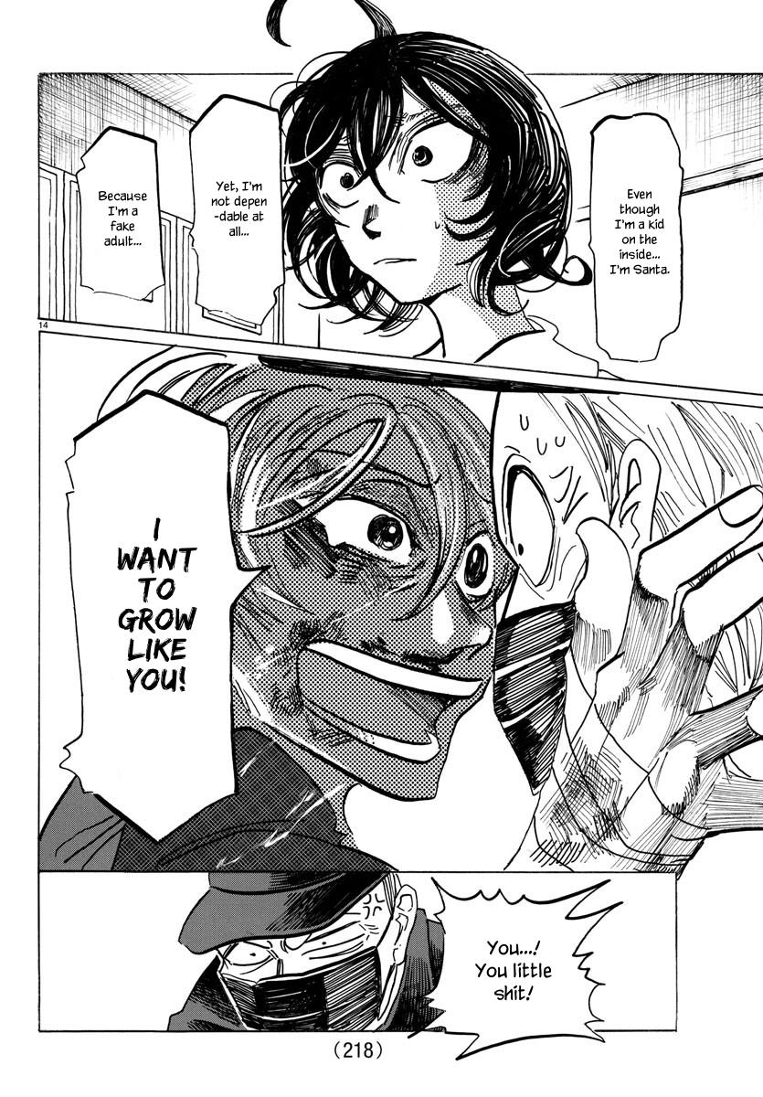 Sanda Chap 55 - Next Chap 56