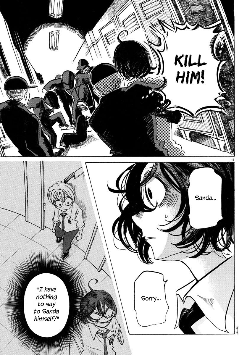 Sanda Chap 55 - Next Chap 56