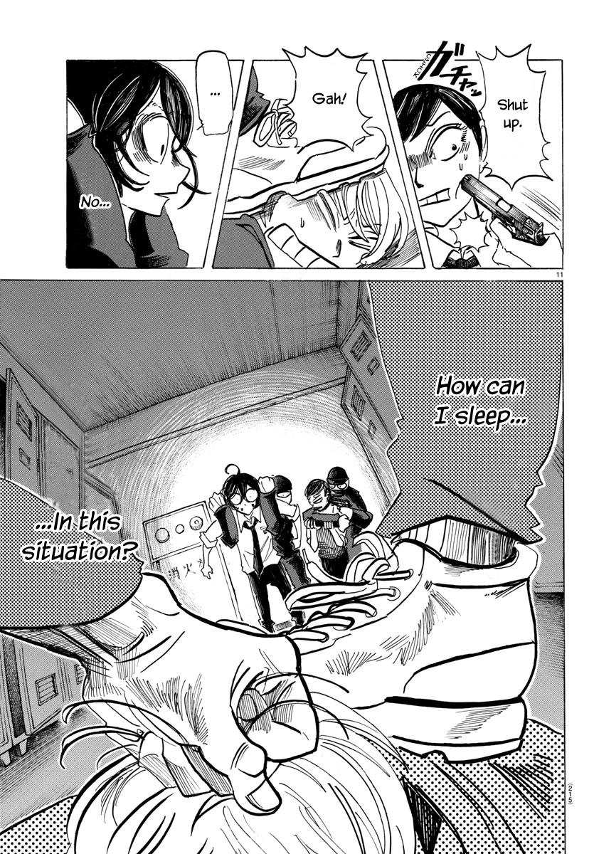 Sanda Chap 55 - Next Chap 56