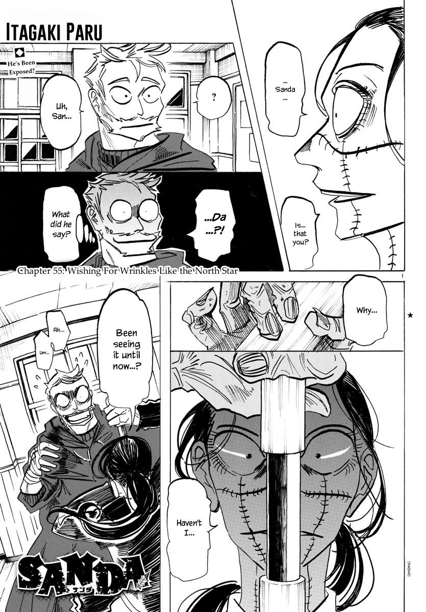 Sanda Chap 55 - Next Chap 56