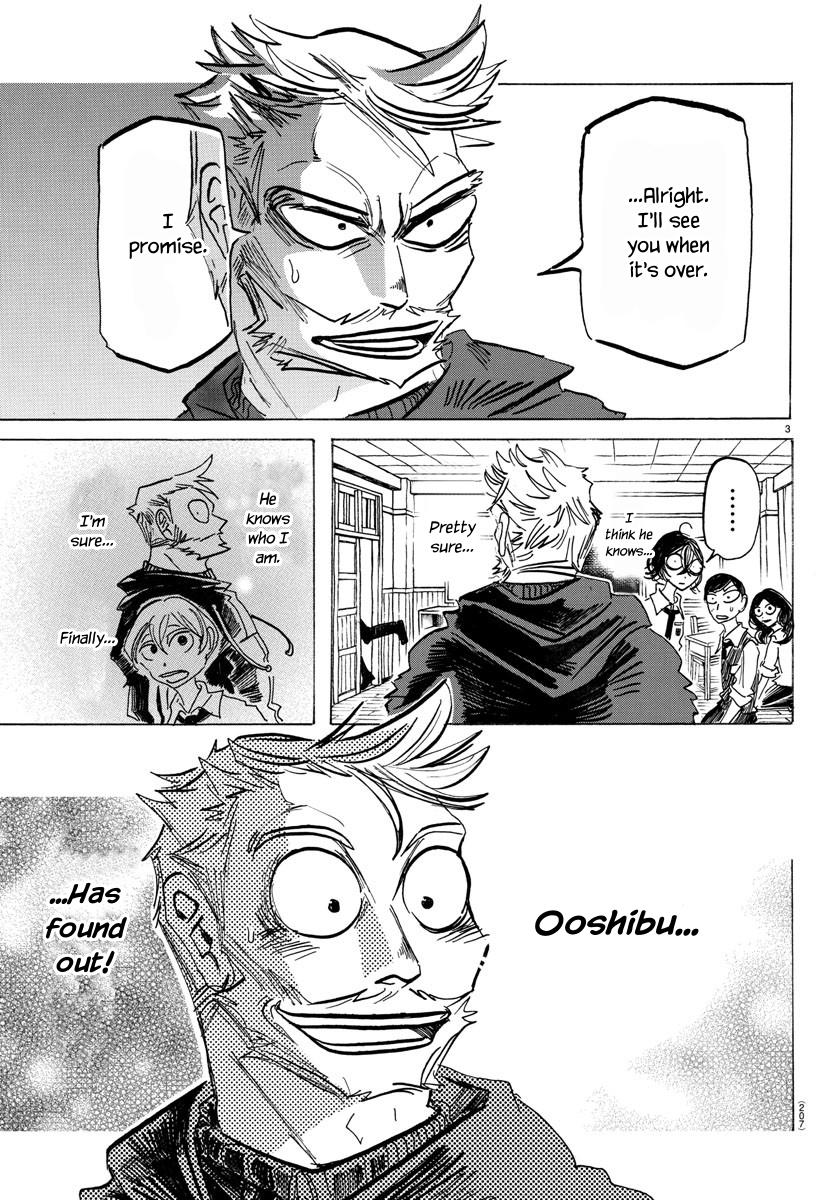 Sanda Chap 55 - Next Chap 56