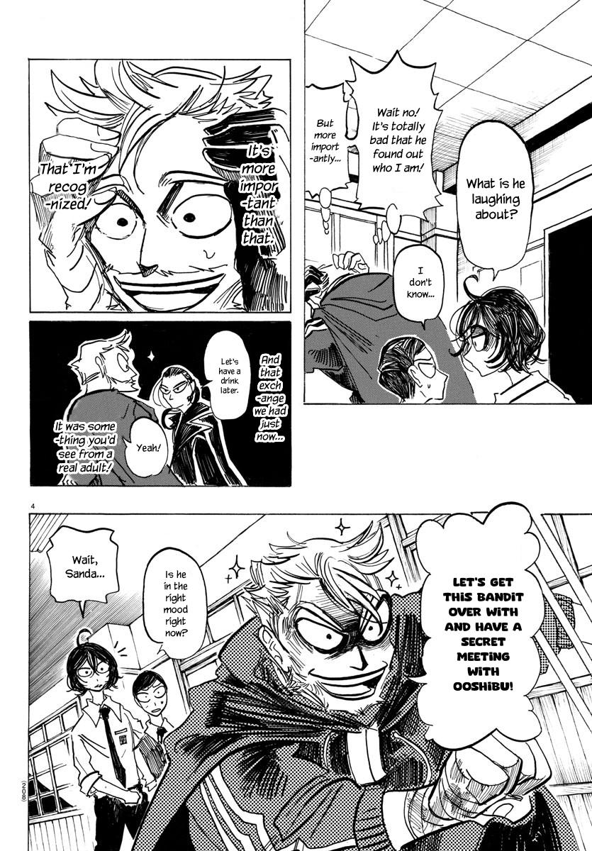 Sanda Chap 55 - Next Chap 56