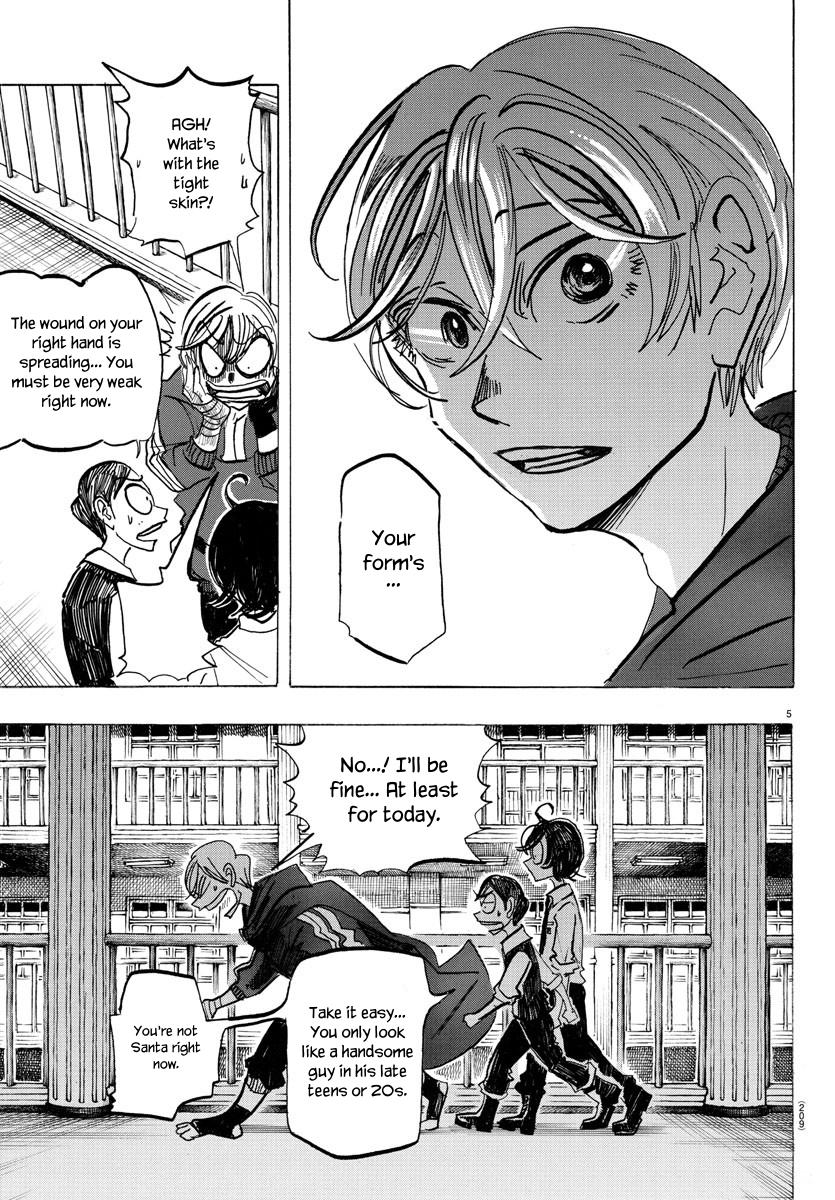 Sanda Chap 55 - Next Chap 56