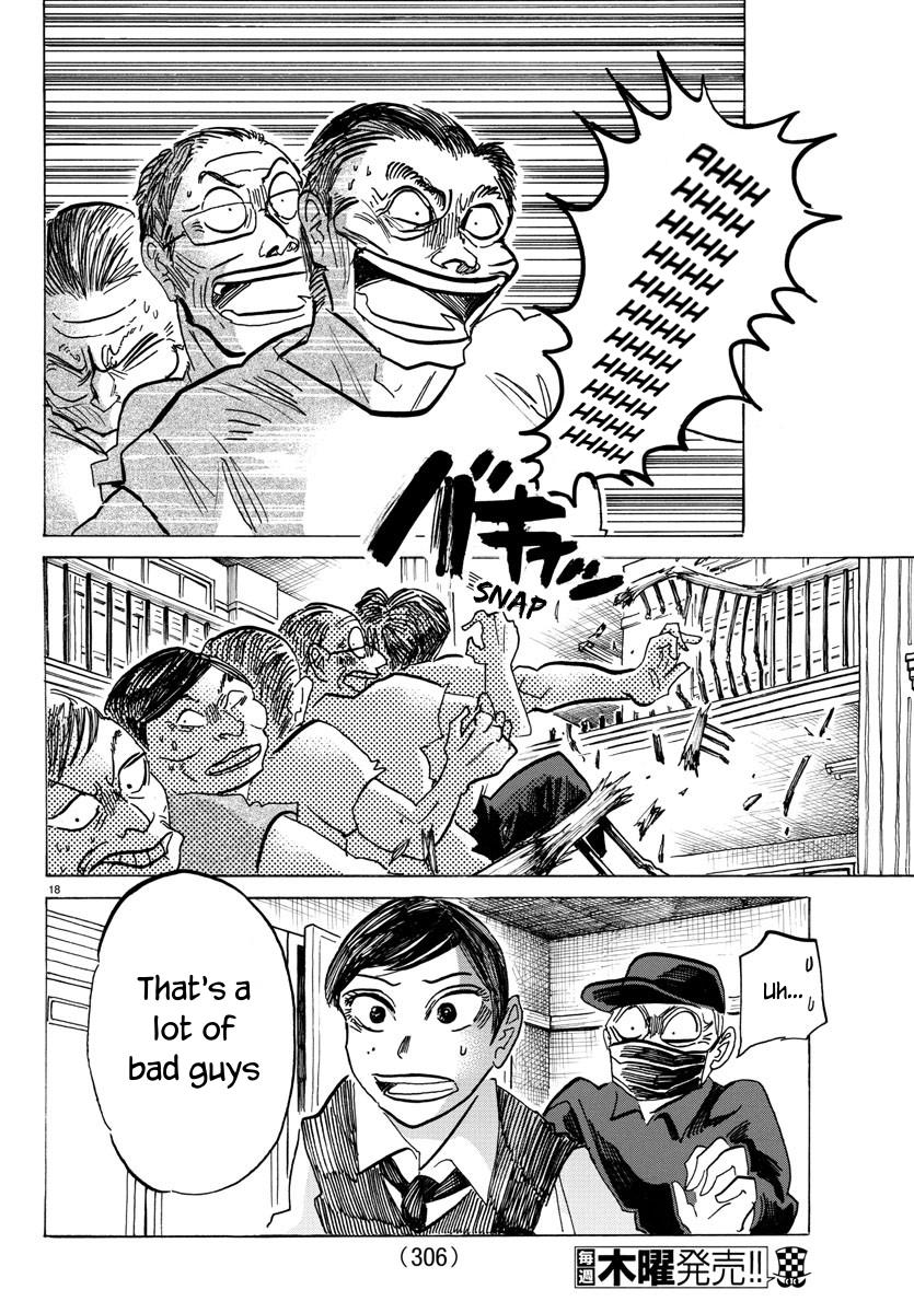 Sanda Chap 56 - Next Chap 57