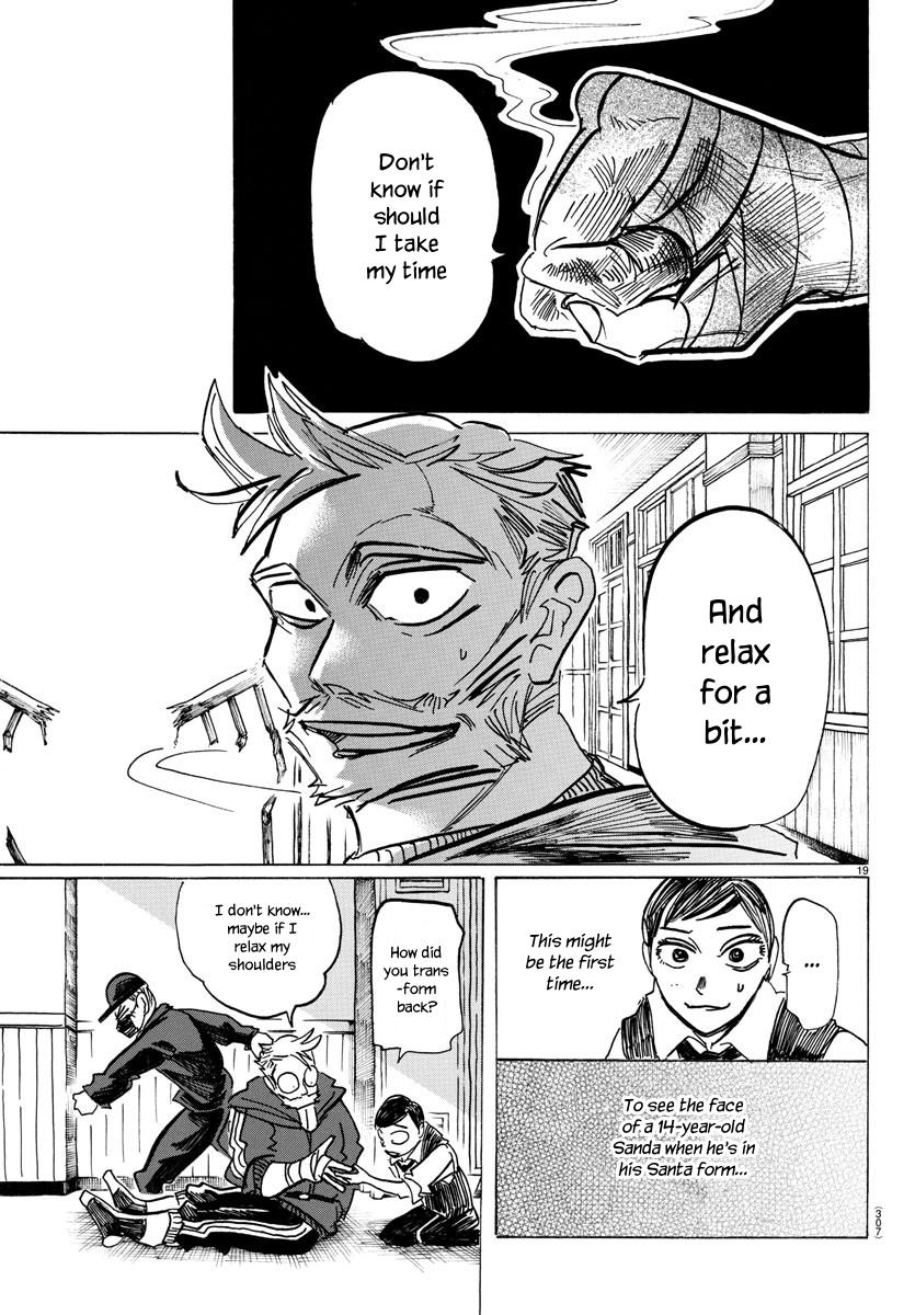 Sanda Chap 56 - Next Chap 57