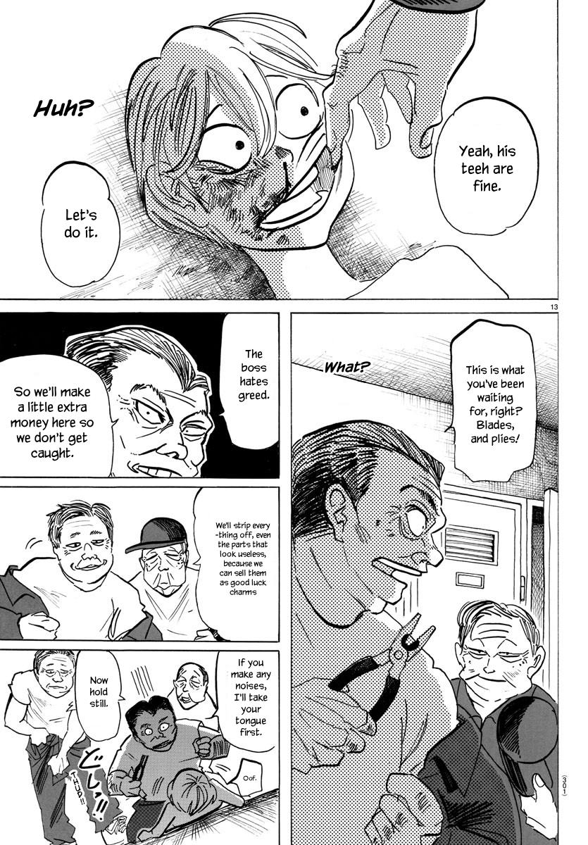 Sanda Chap 56 - Next Chap 57
