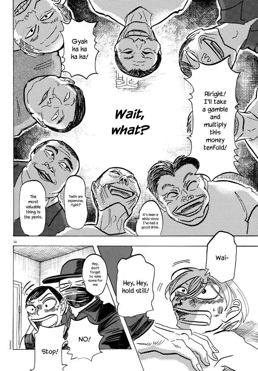 Sanda Chap 56 - Next Chap 57