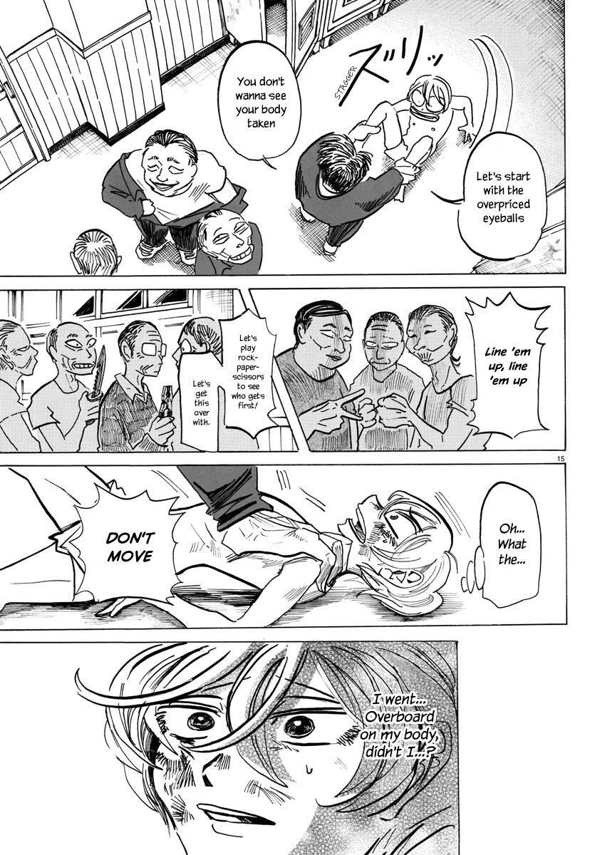 Sanda Chap 56 - Next Chap 57