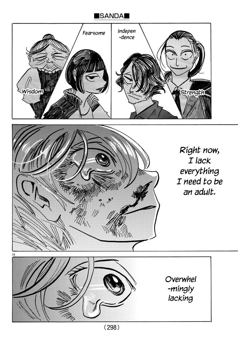 Sanda Chap 56 - Next Chap 57