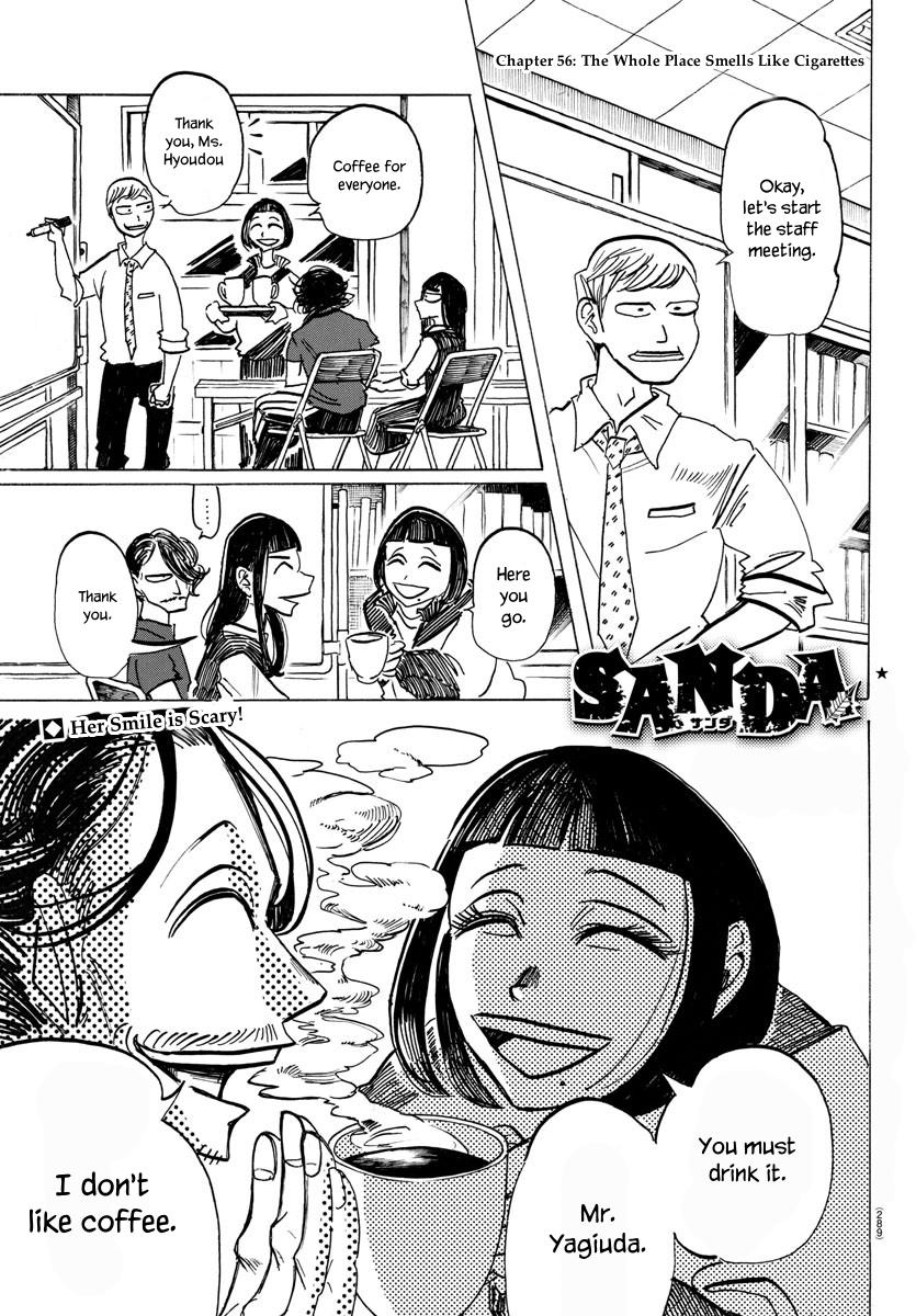 Sanda Chap 56 - Next Chap 57