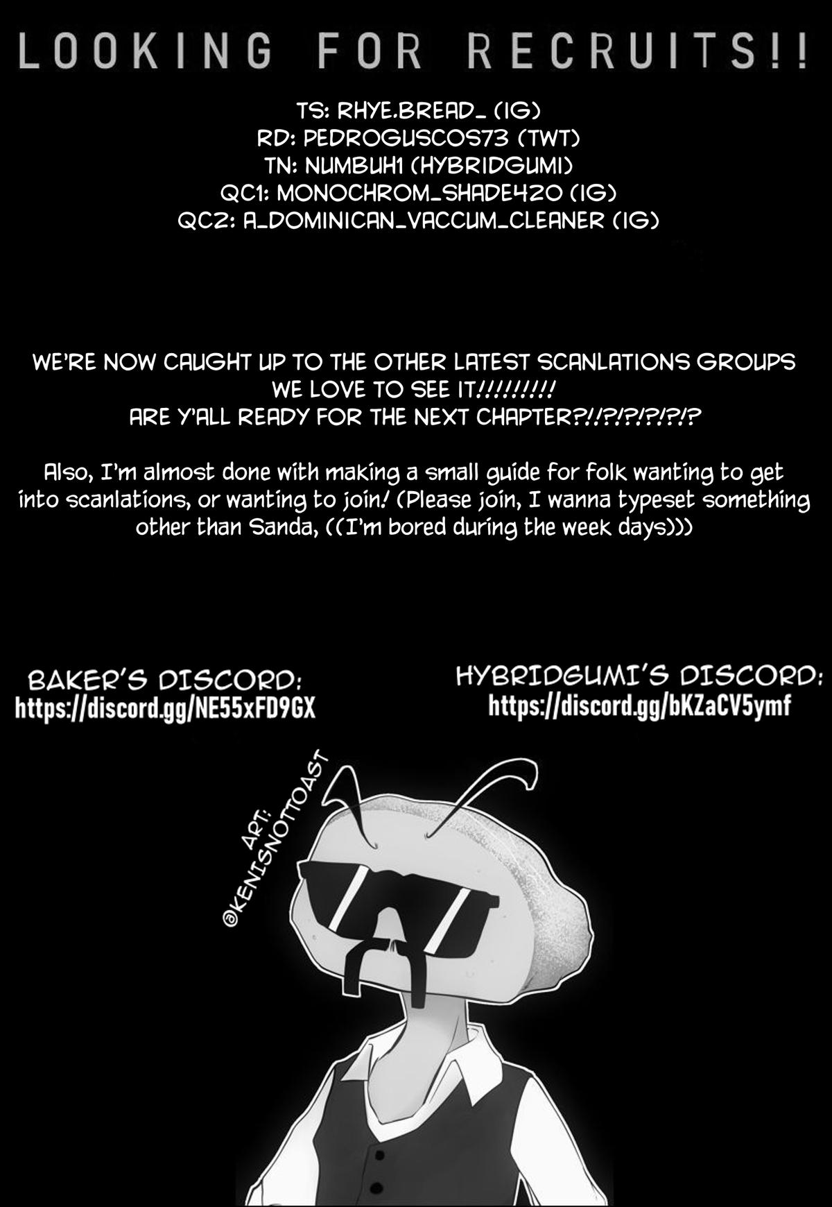 Sanda Chap 56 - Next Chap 57