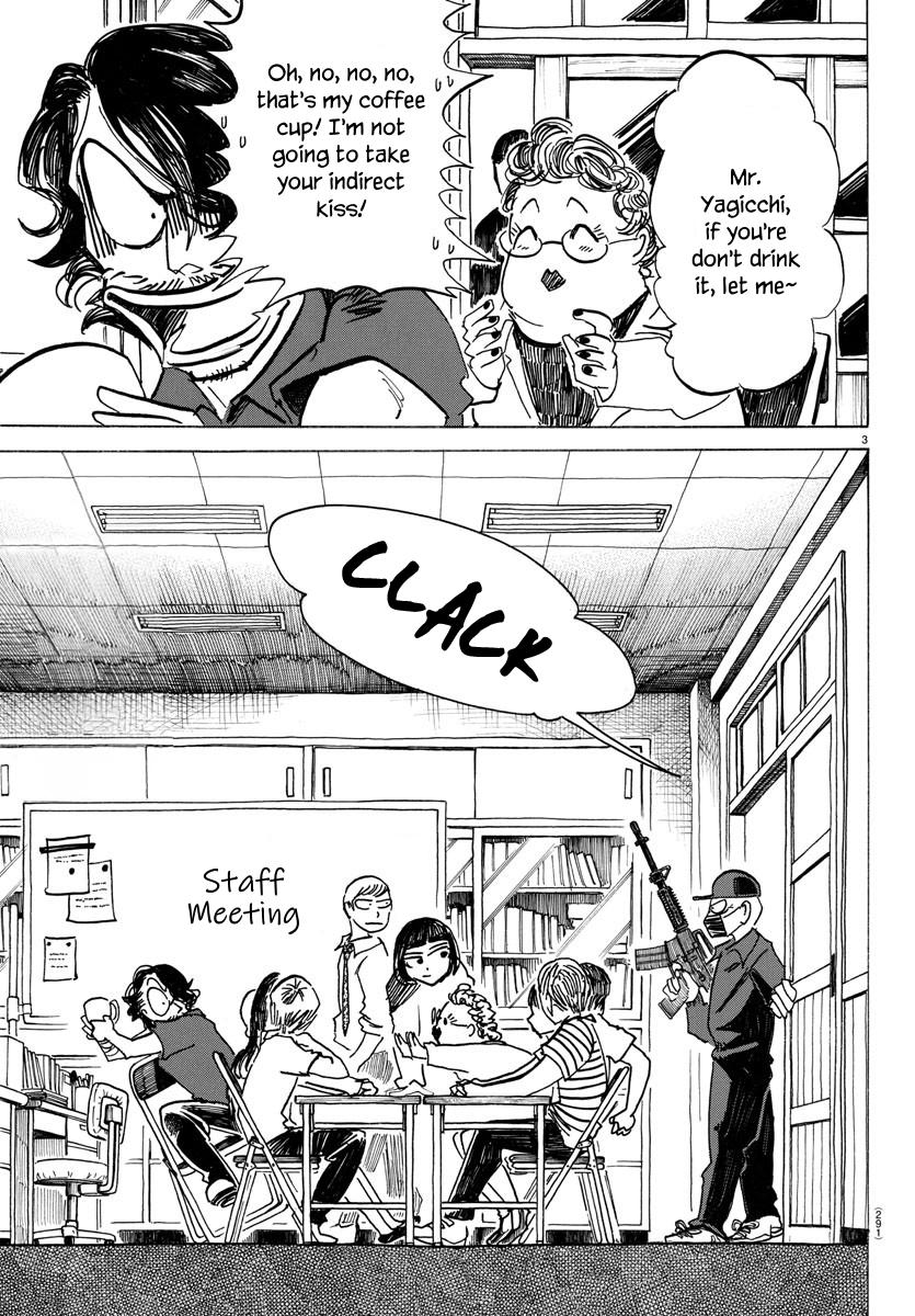 Sanda Chap 56 - Next Chap 57